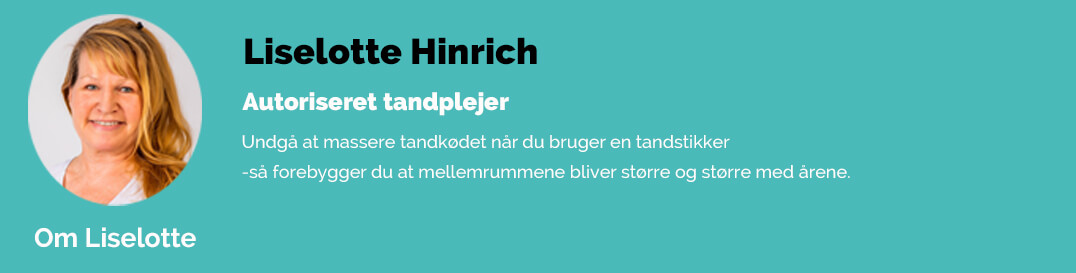 Læs mere om vores tandplejer her